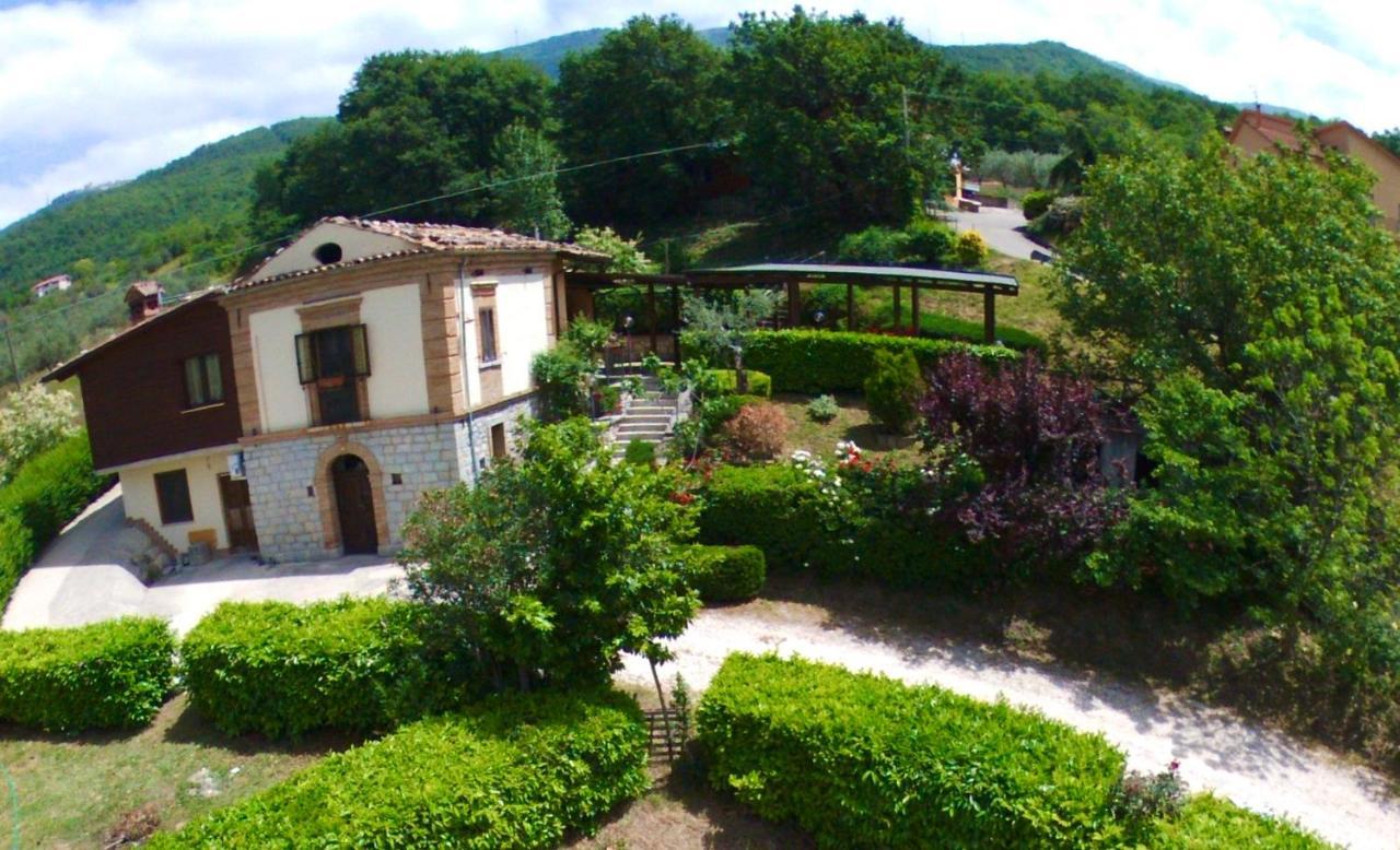B&B La Casetta Villa Santa Maria  Exterior foto